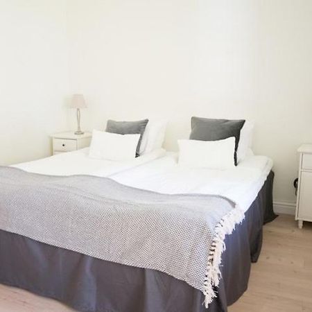 Hotel Warfsholm Klintehamn Esterno foto