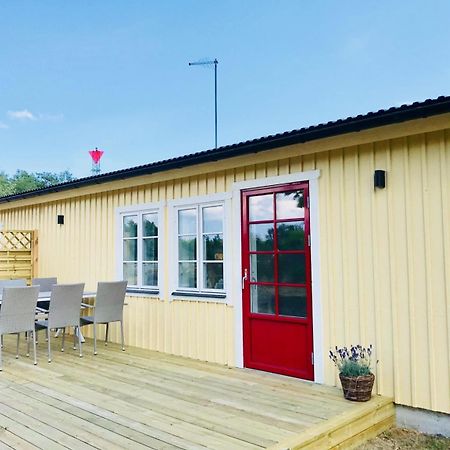 Hotel Warfsholm Klintehamn Esterno foto