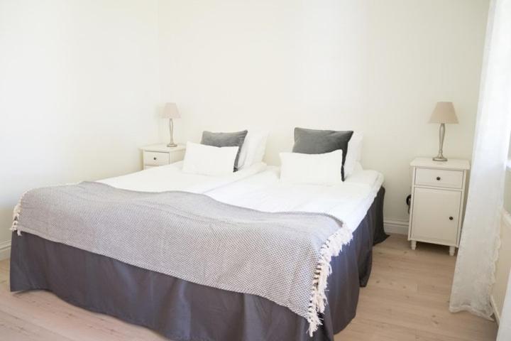 Hotel Warfsholm Klintehamn Esterno foto
