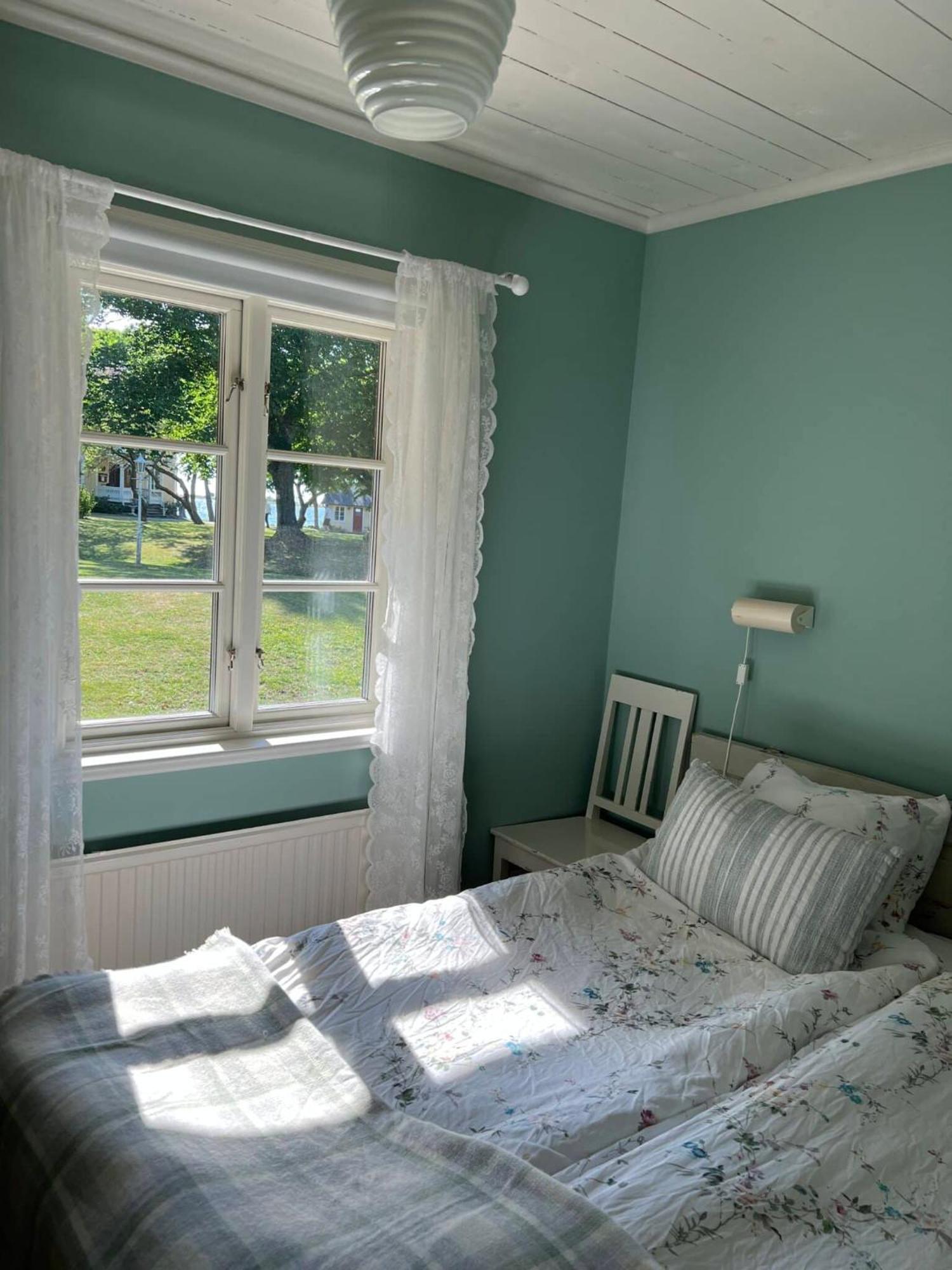 Hotel Warfsholm Klintehamn Esterno foto