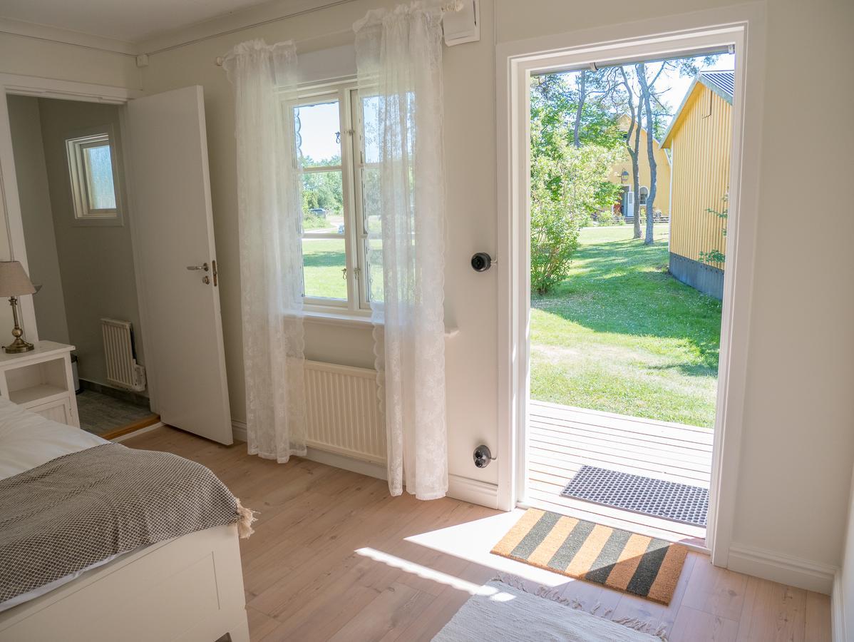 Hotel Warfsholm Klintehamn Esterno foto