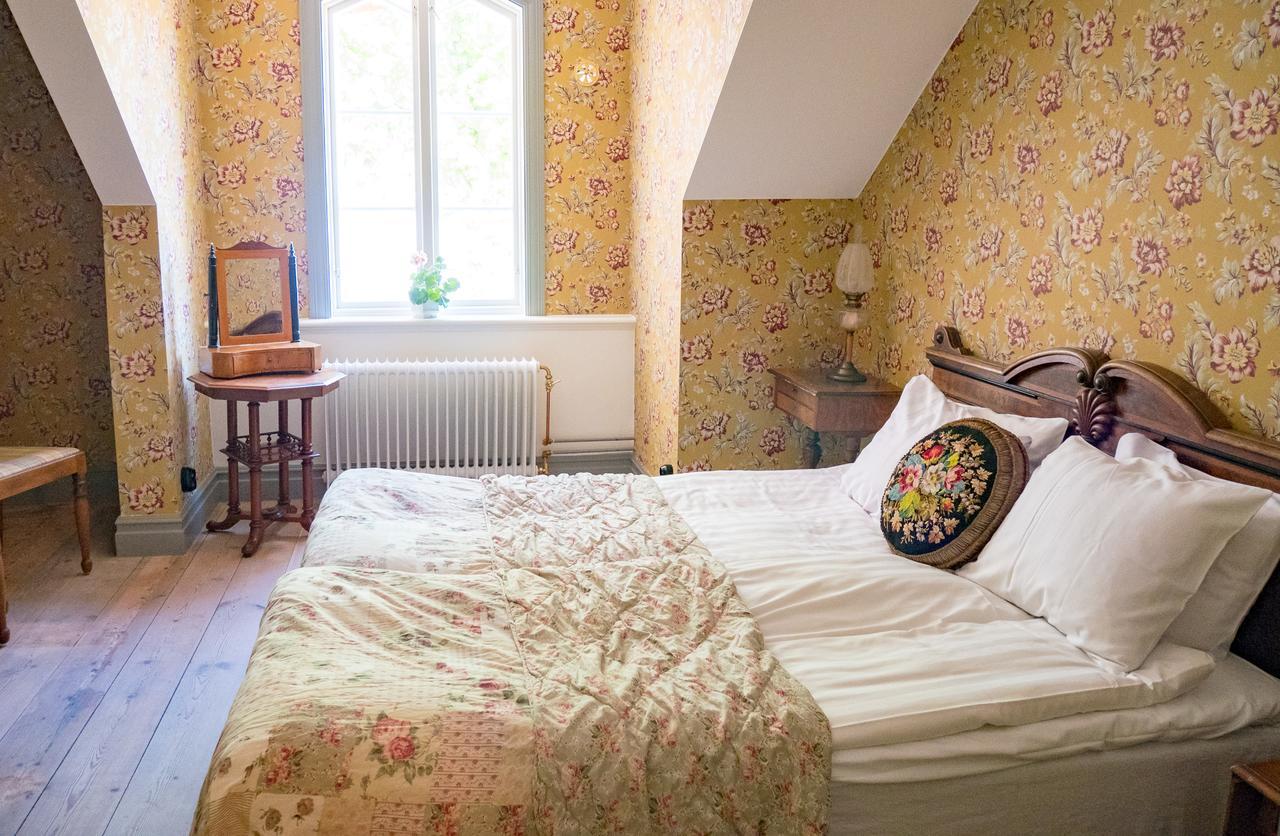Hotel Warfsholm Klintehamn Esterno foto