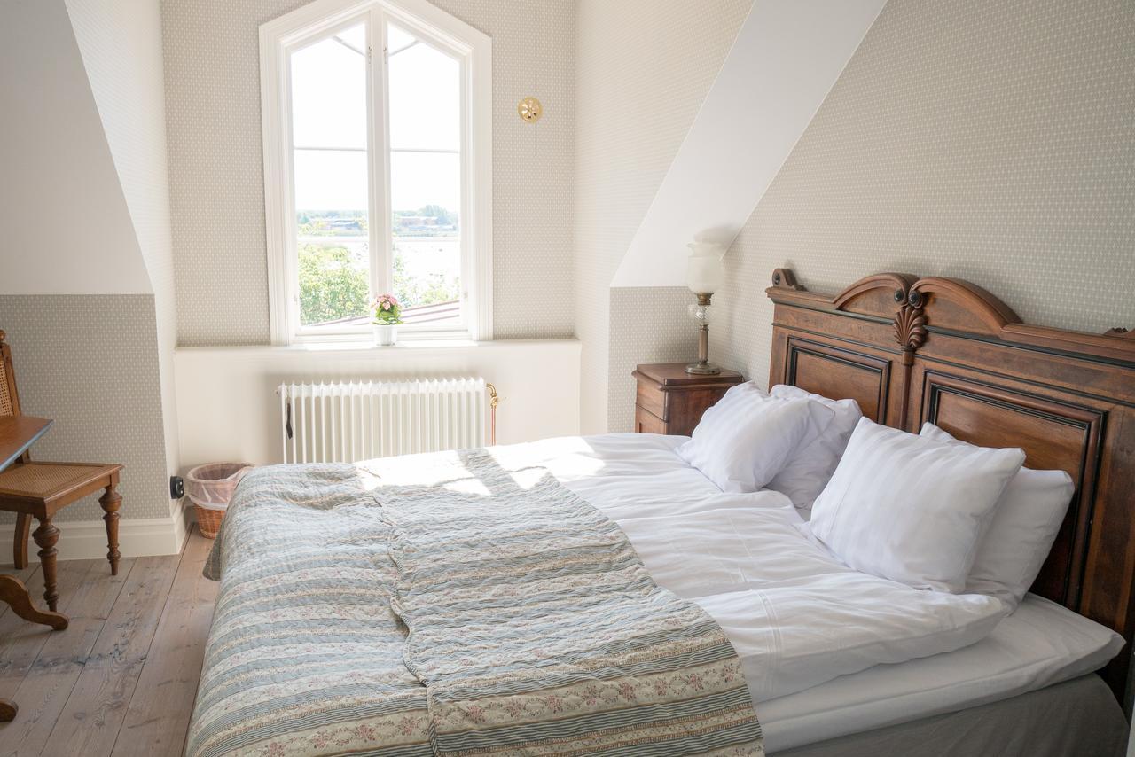 Hotel Warfsholm Klintehamn Esterno foto