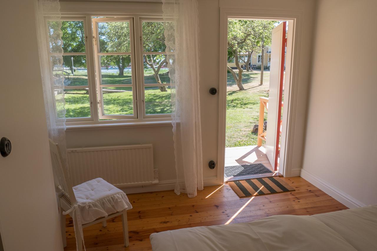 Hotel Warfsholm Klintehamn Esterno foto