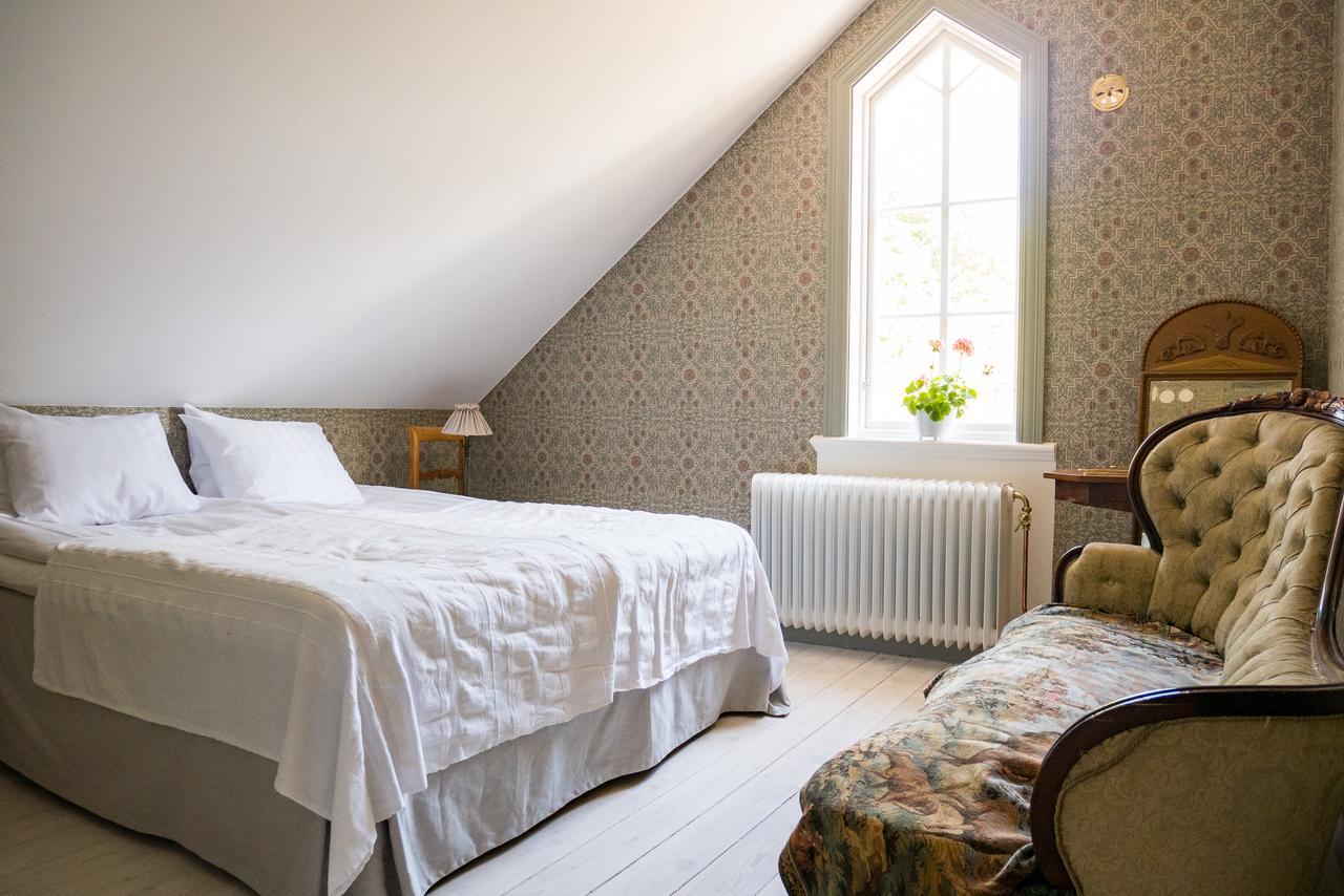 Hotel Warfsholm Klintehamn Esterno foto