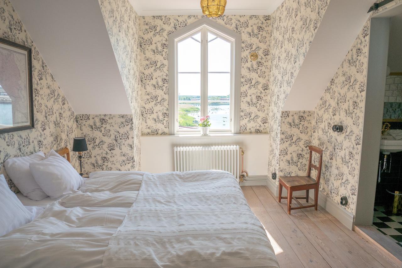Hotel Warfsholm Klintehamn Esterno foto