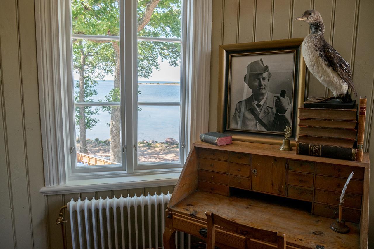 Hotel Warfsholm Klintehamn Esterno foto