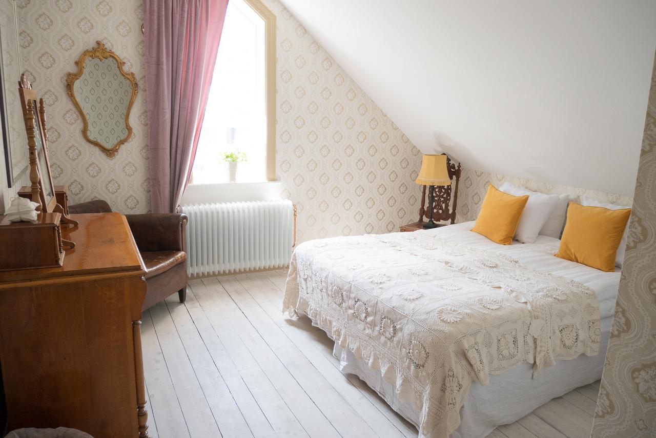 Hotel Warfsholm Klintehamn Esterno foto