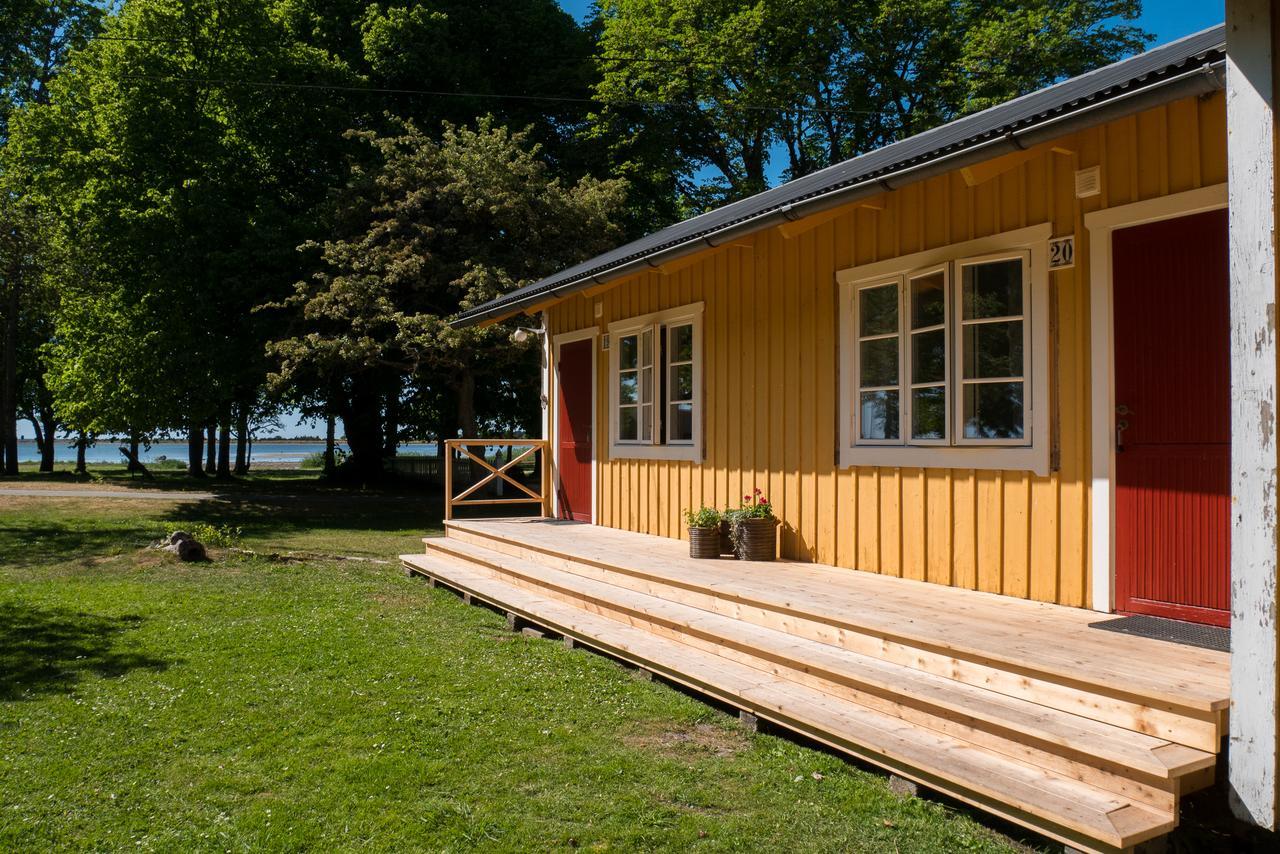 Hotel Warfsholm Klintehamn Esterno foto