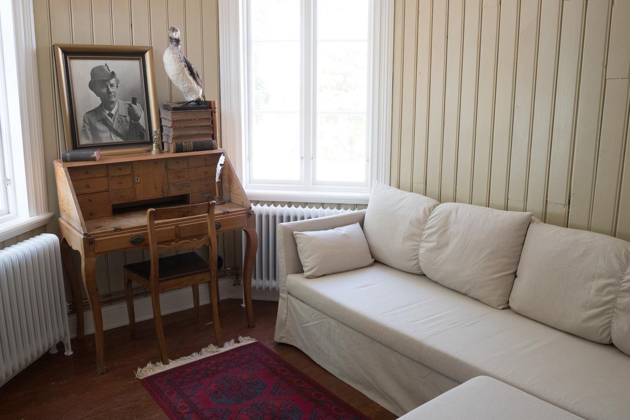 Hotel Warfsholm Klintehamn Esterno foto