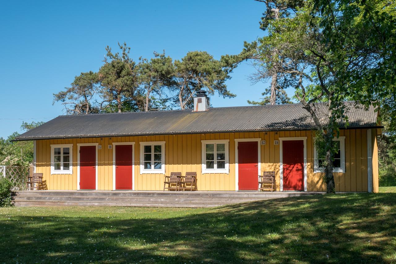 Hotel Warfsholm Klintehamn Esterno foto