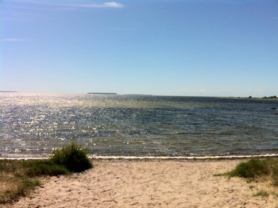 Hotel Warfsholm Klintehamn Esterno foto
