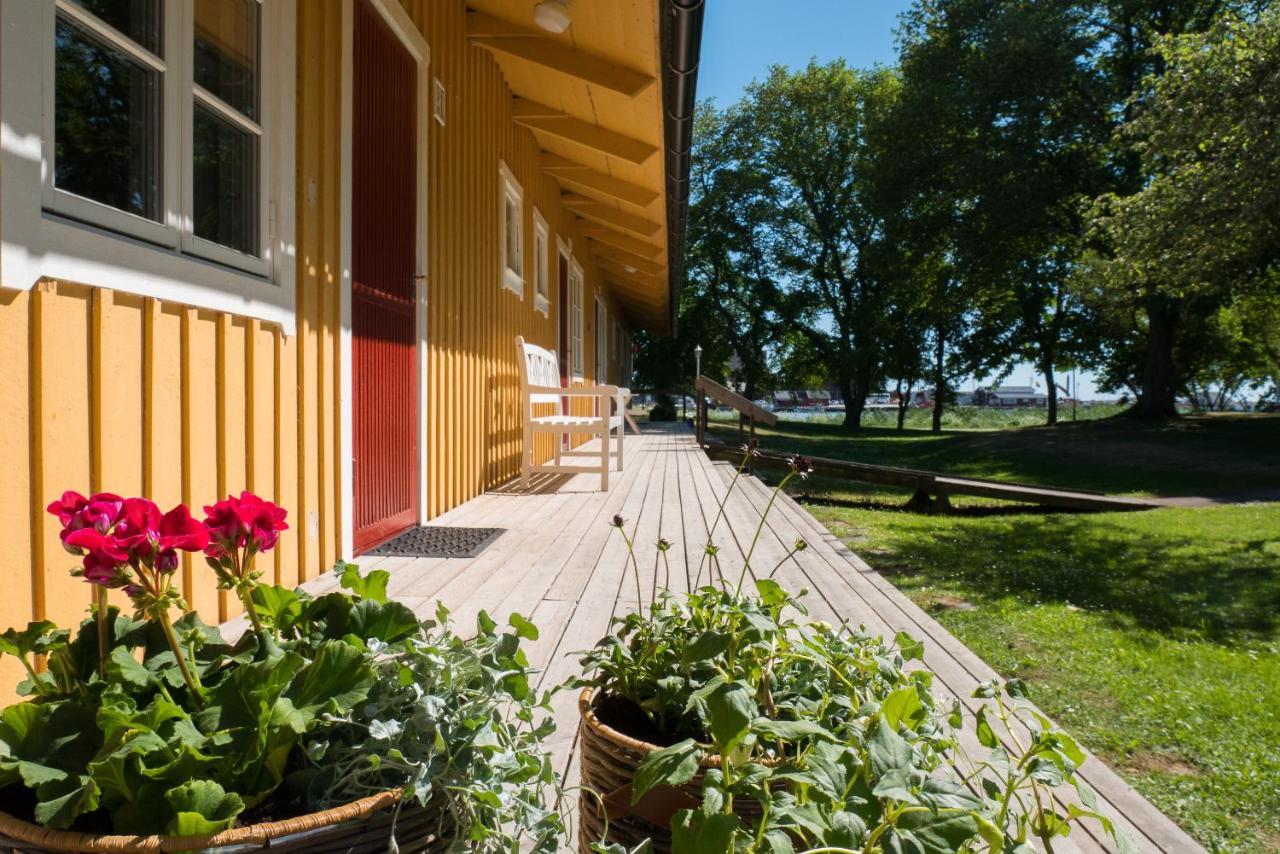 Hotel Warfsholm Klintehamn Esterno foto