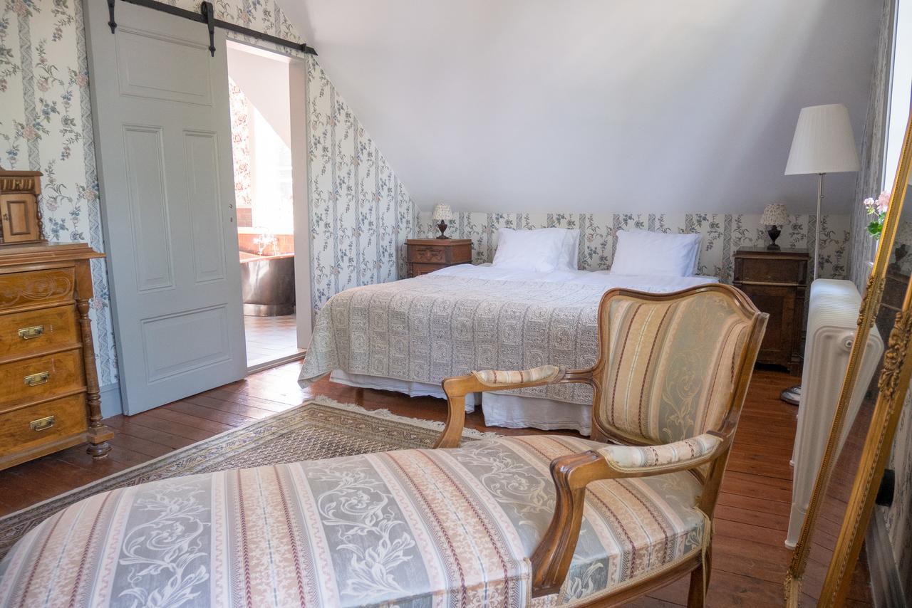 Hotel Warfsholm Klintehamn Esterno foto
