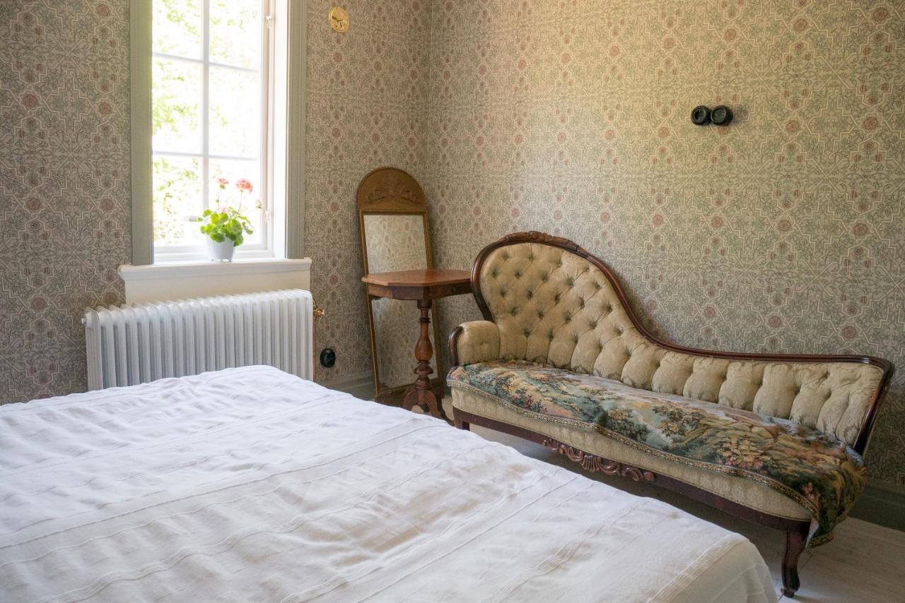 Hotel Warfsholm Klintehamn Esterno foto