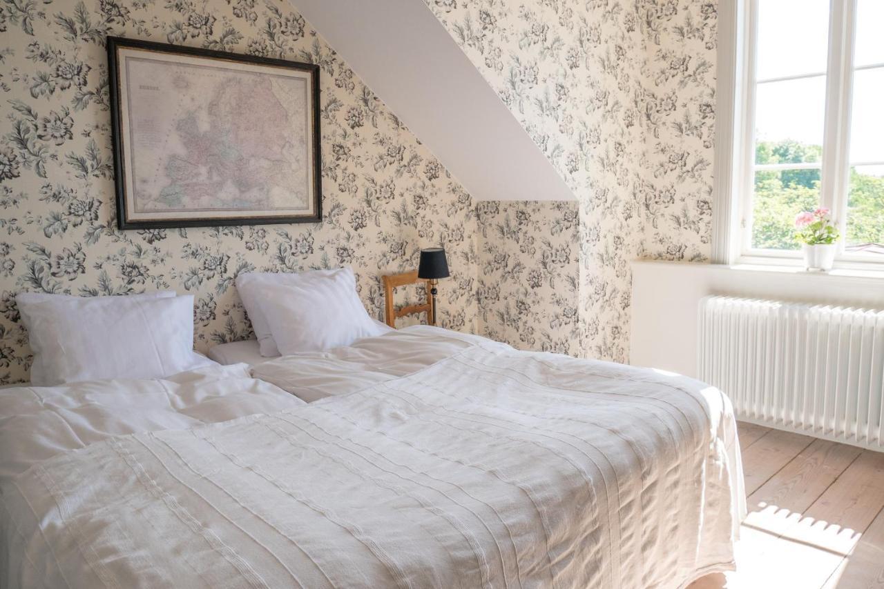 Hotel Warfsholm Klintehamn Esterno foto