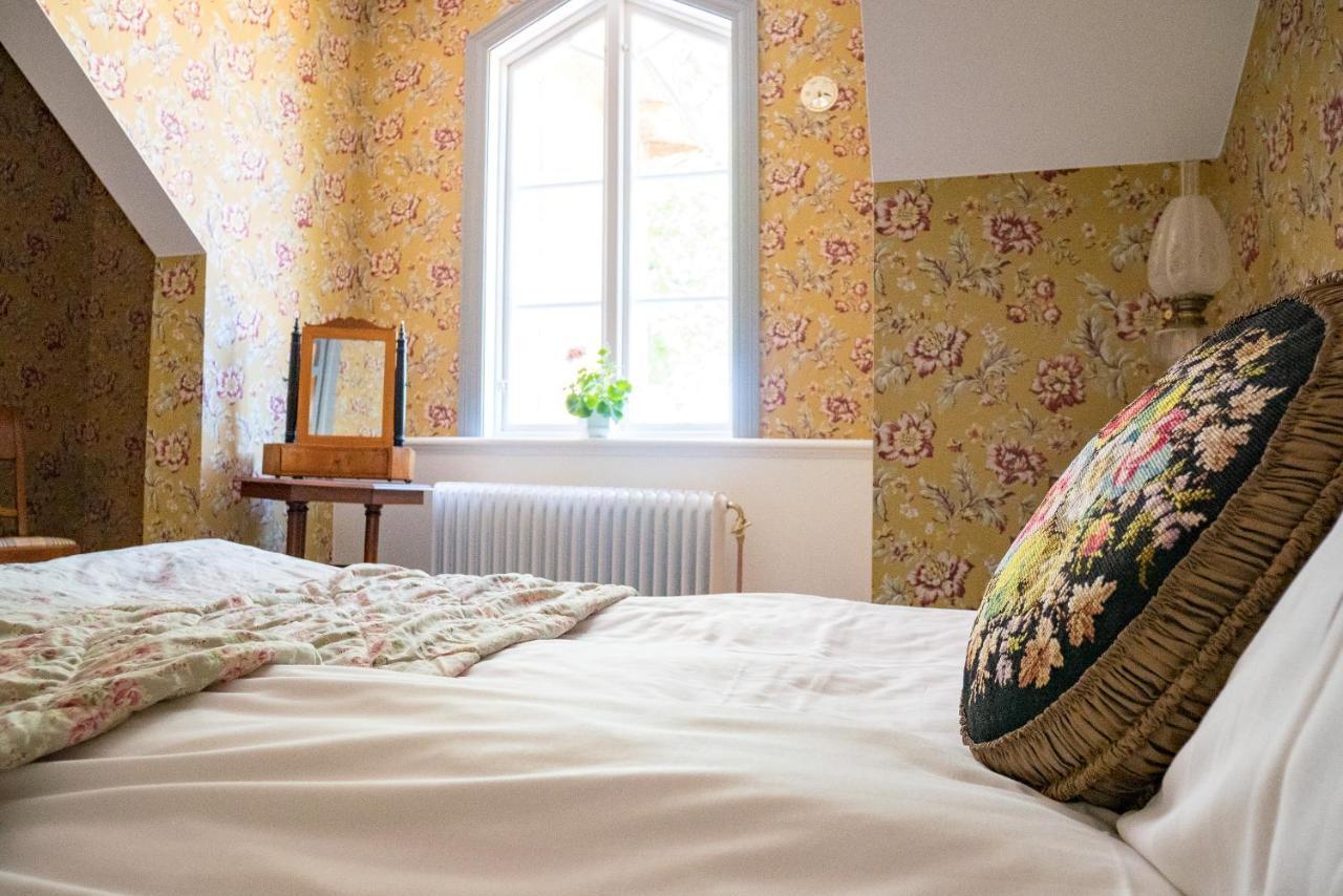 Hotel Warfsholm Klintehamn Esterno foto