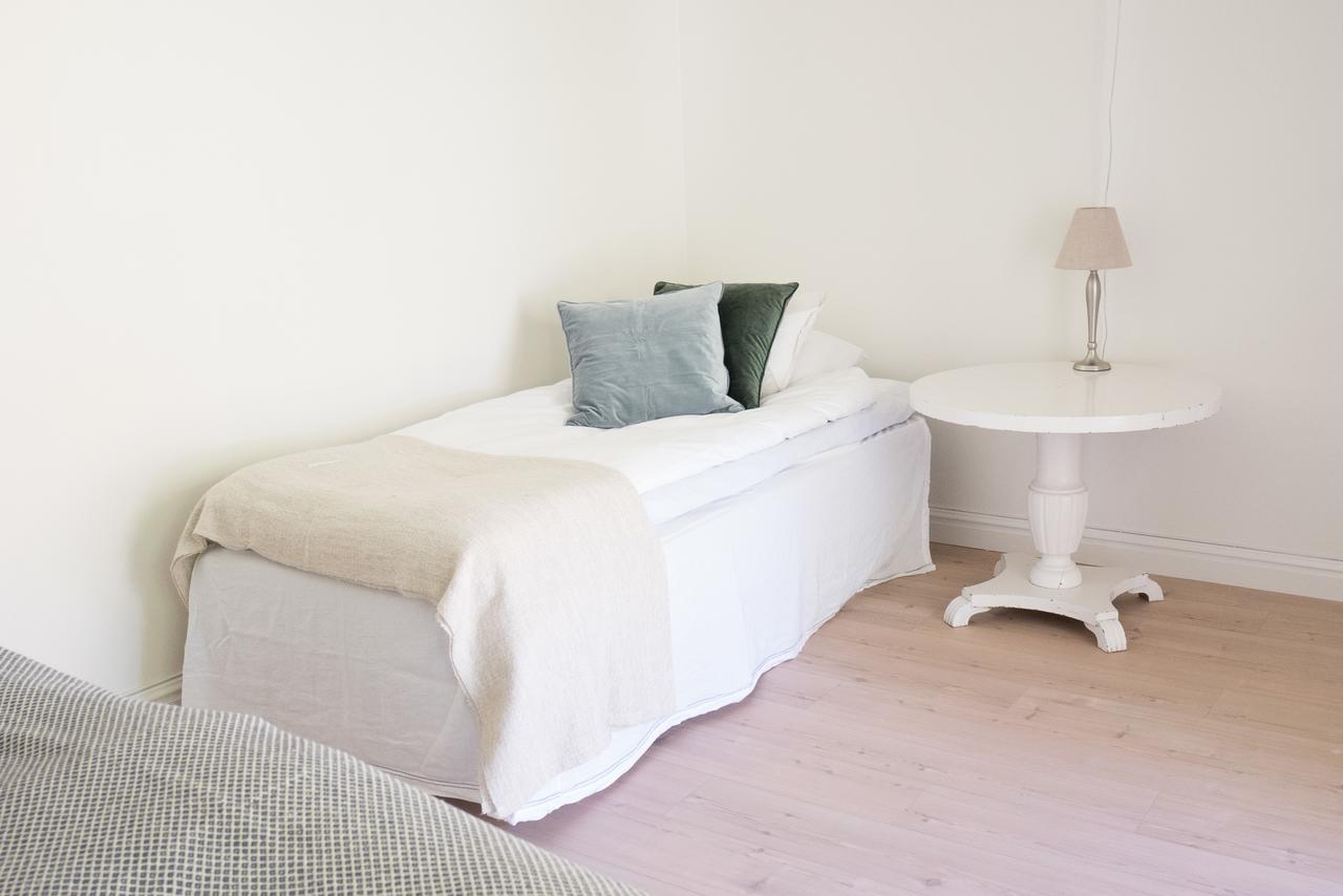 Hotel Warfsholm Klintehamn Esterno foto