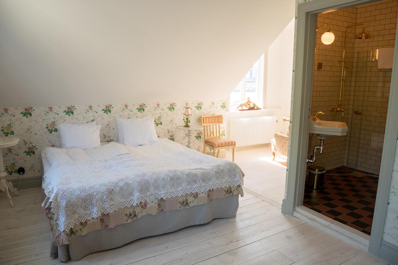 Hotel Warfsholm Klintehamn Esterno foto