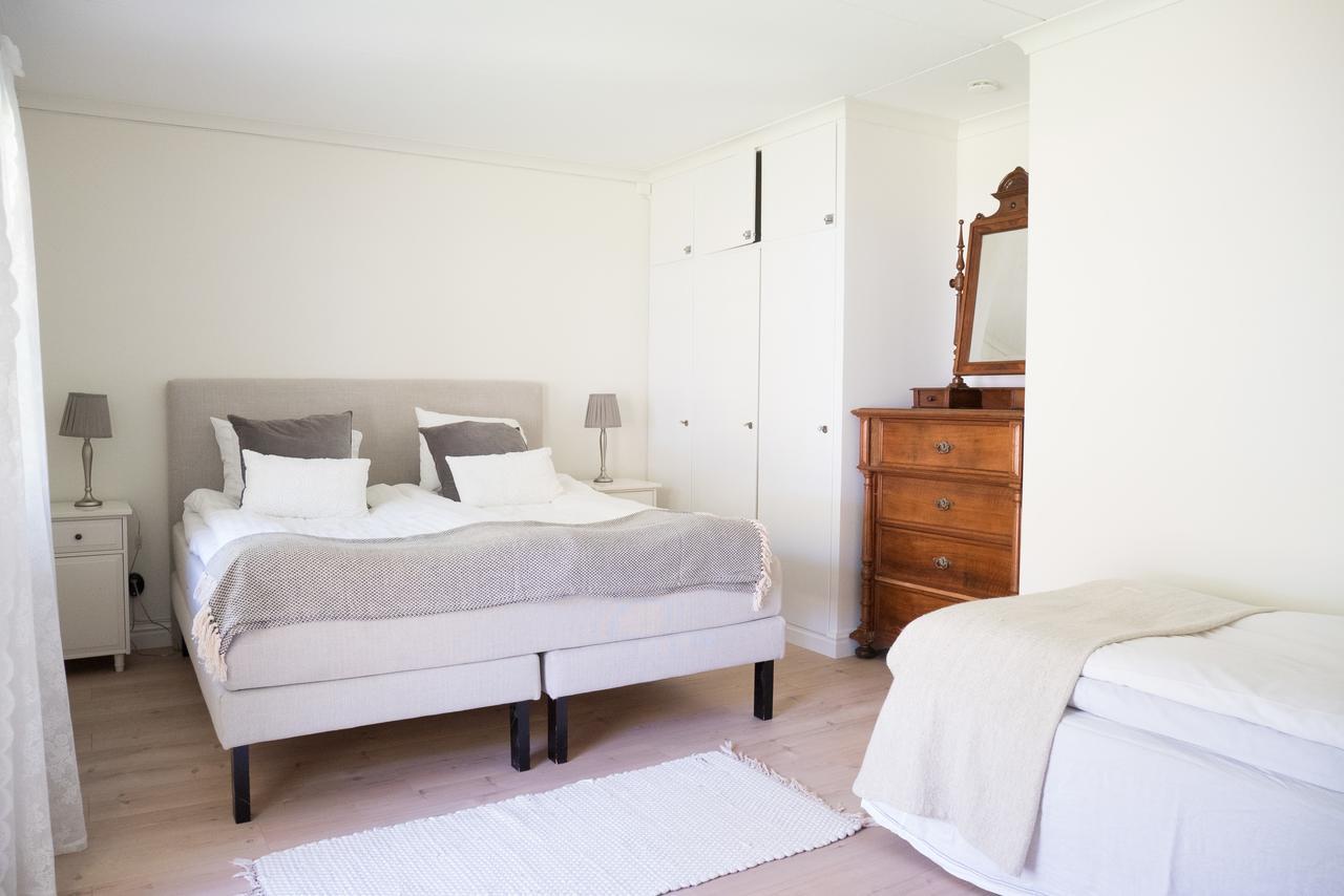 Hotel Warfsholm Klintehamn Esterno foto