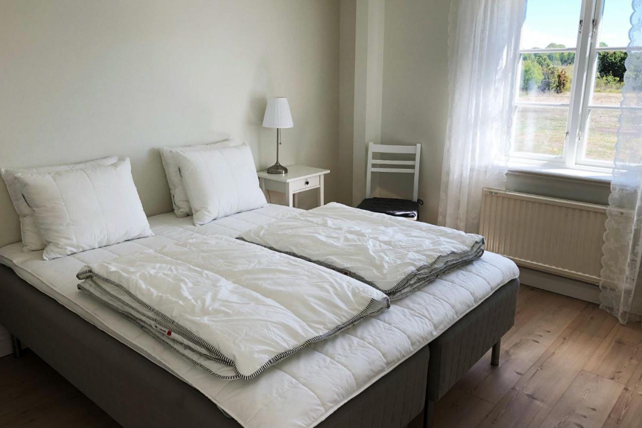 Hotel Warfsholm Klintehamn Esterno foto