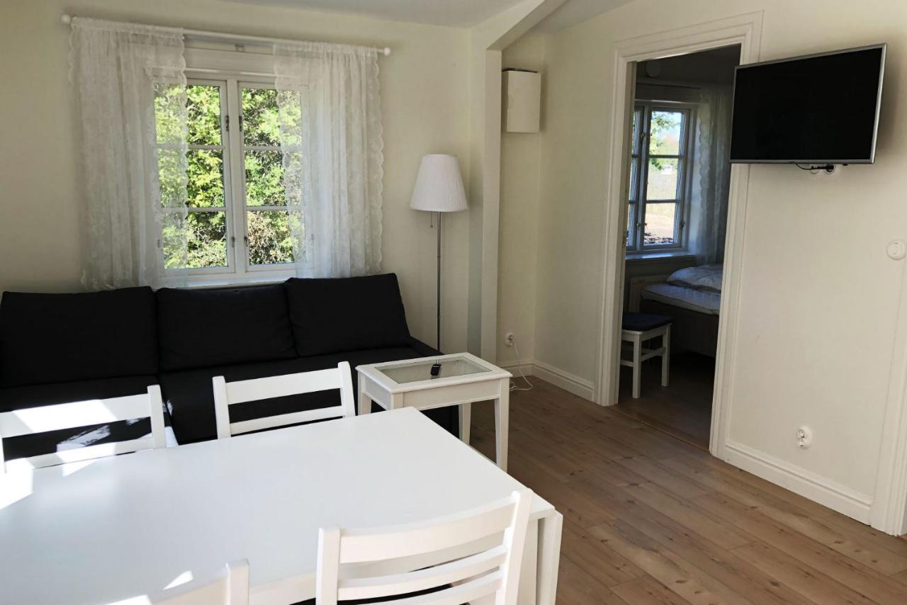 Hotel Warfsholm Klintehamn Esterno foto